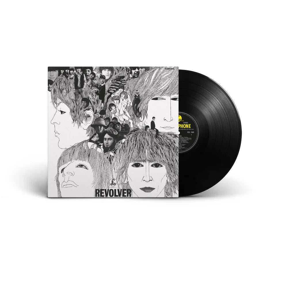 Revolver - Vinilo (Edición Especial)