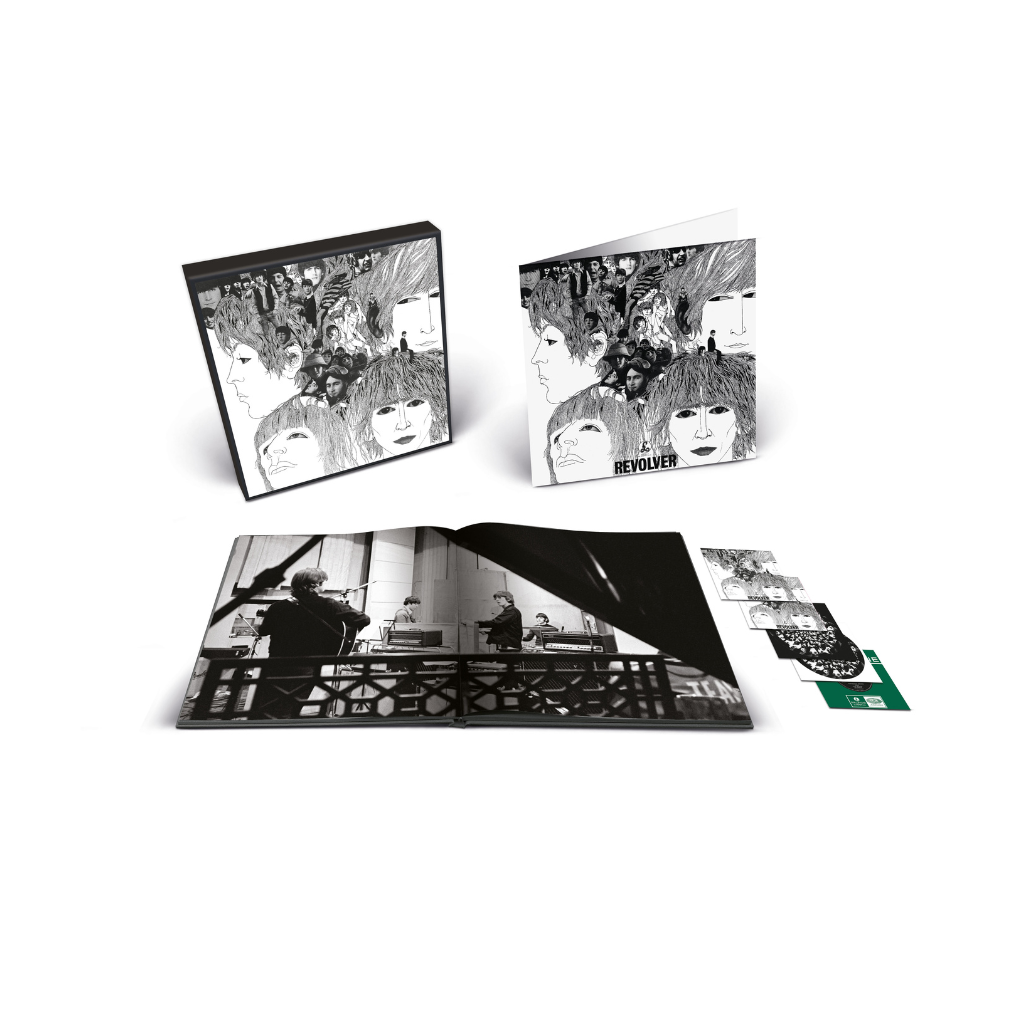 Revolver - CD (Edición Especial Super Deluxe)