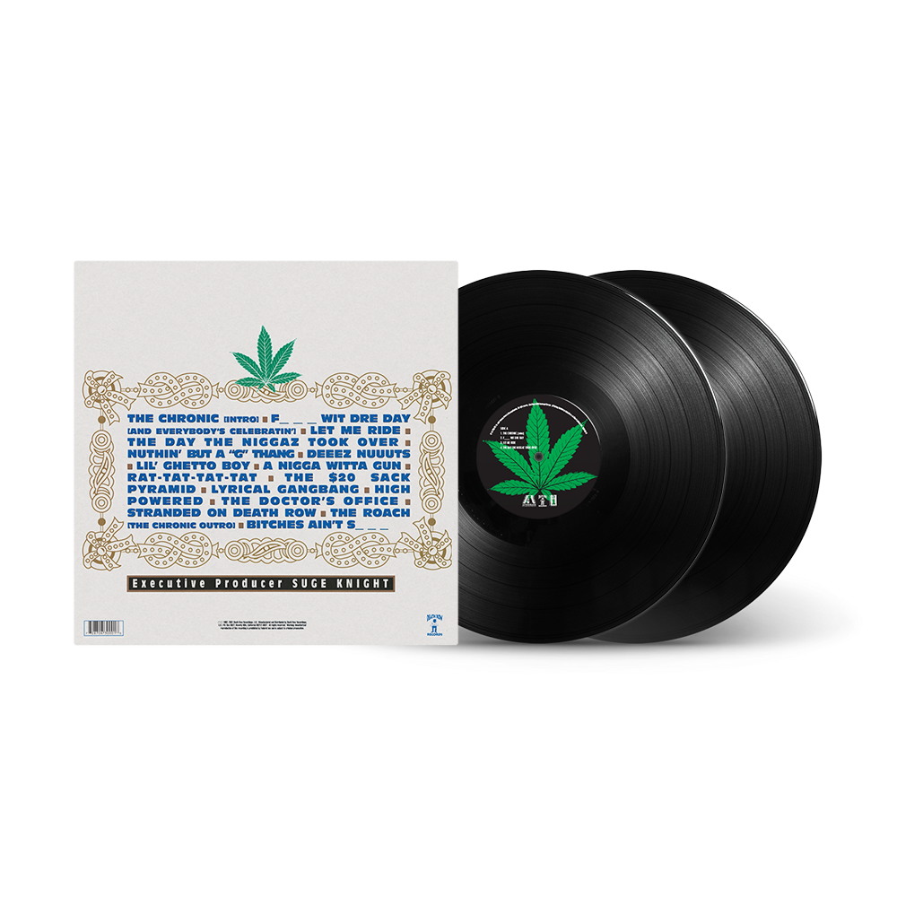 The Chronic - Vinilo (2LP)