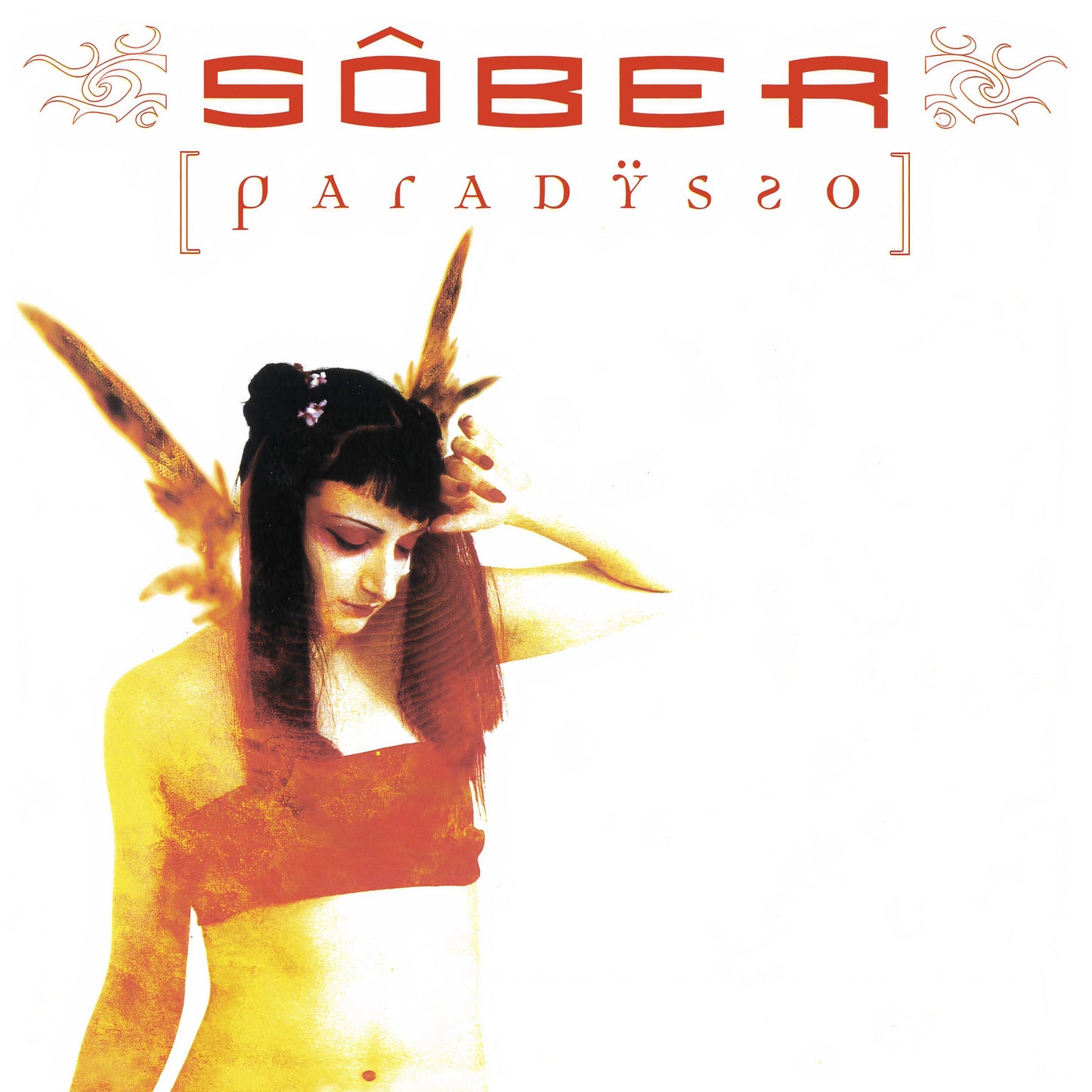 Paradÿsso (Edición 20º Aniversario) - Vinilo (Color Rojo Transparente)