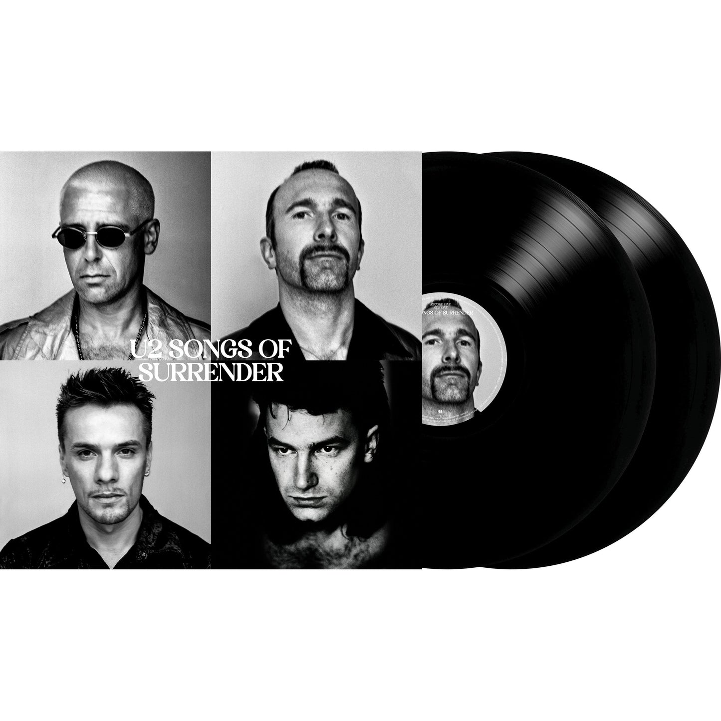 Songs Of Surrender - Vinilo (2LP)
