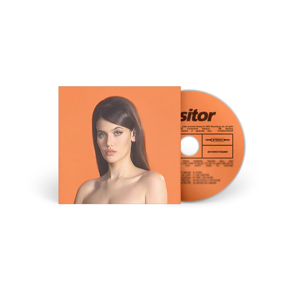 Visitor - CD