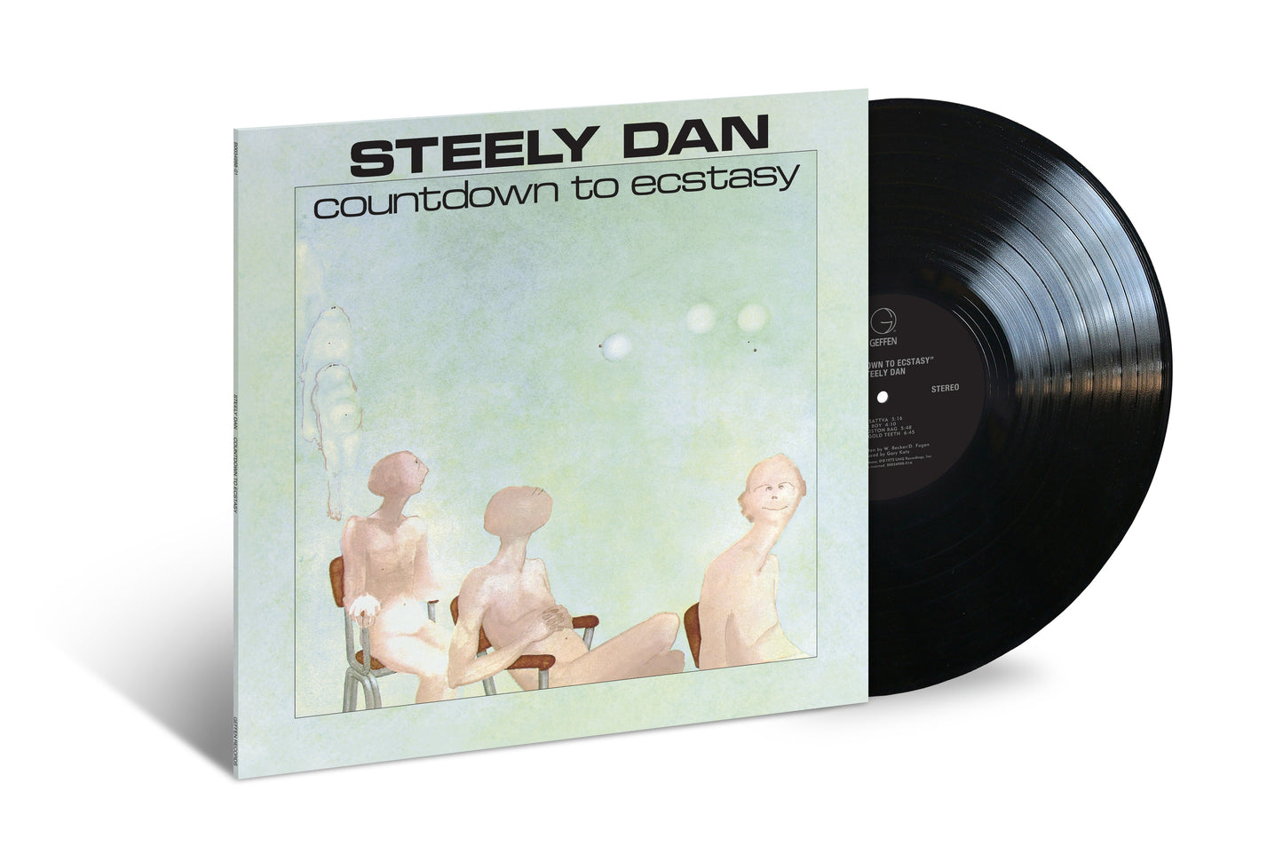 Countdown To Ecstasy - Vinilo