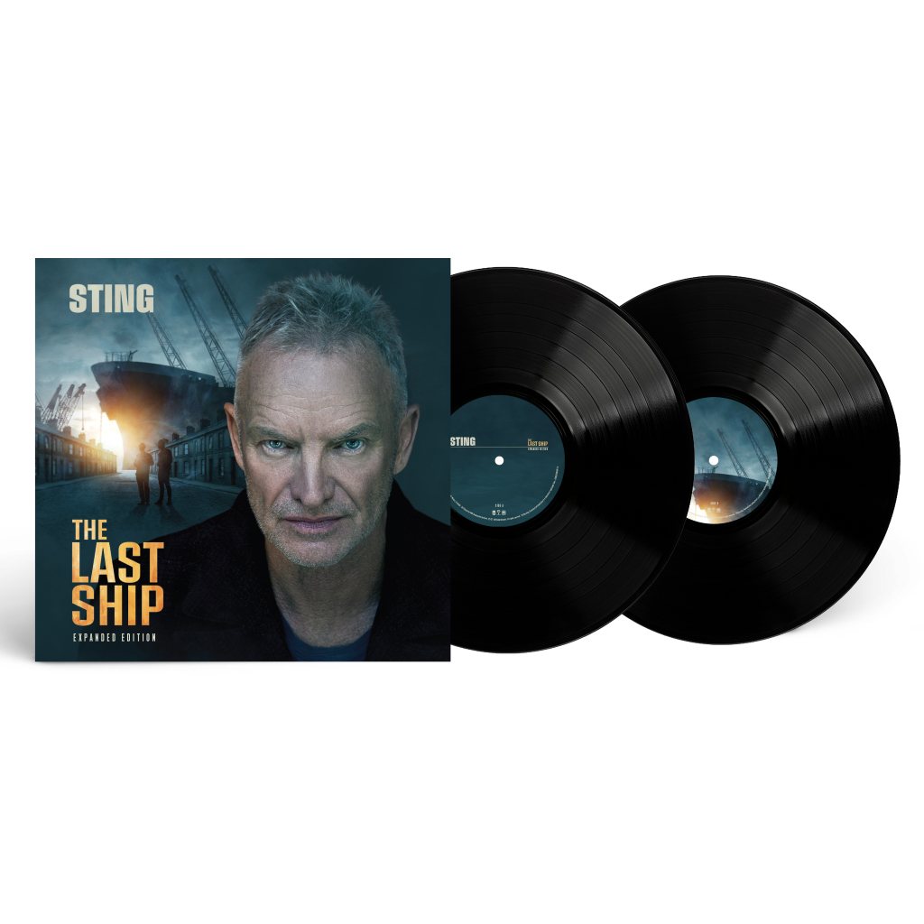 The Last Ship (Expanded Edition) - Vinilo (2LP)