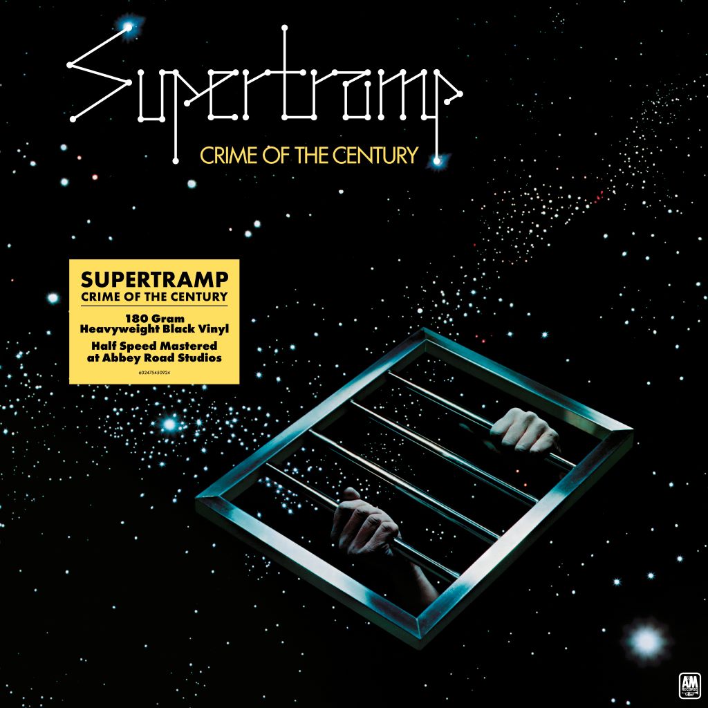 Crime Of The Century - Vinilo