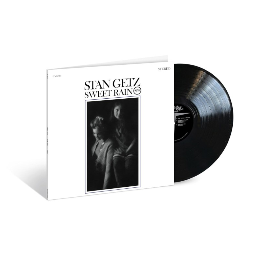 Sweet Rain - Vinilo