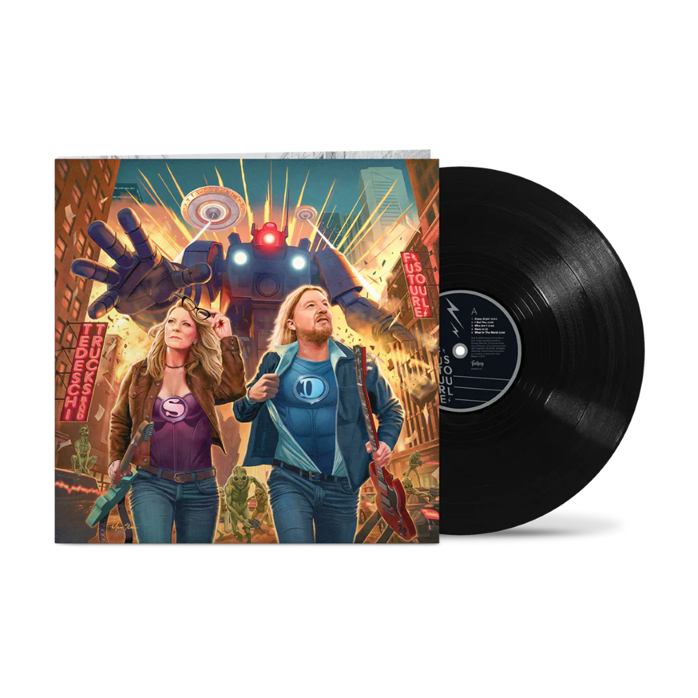 Future Soul - Vinilo