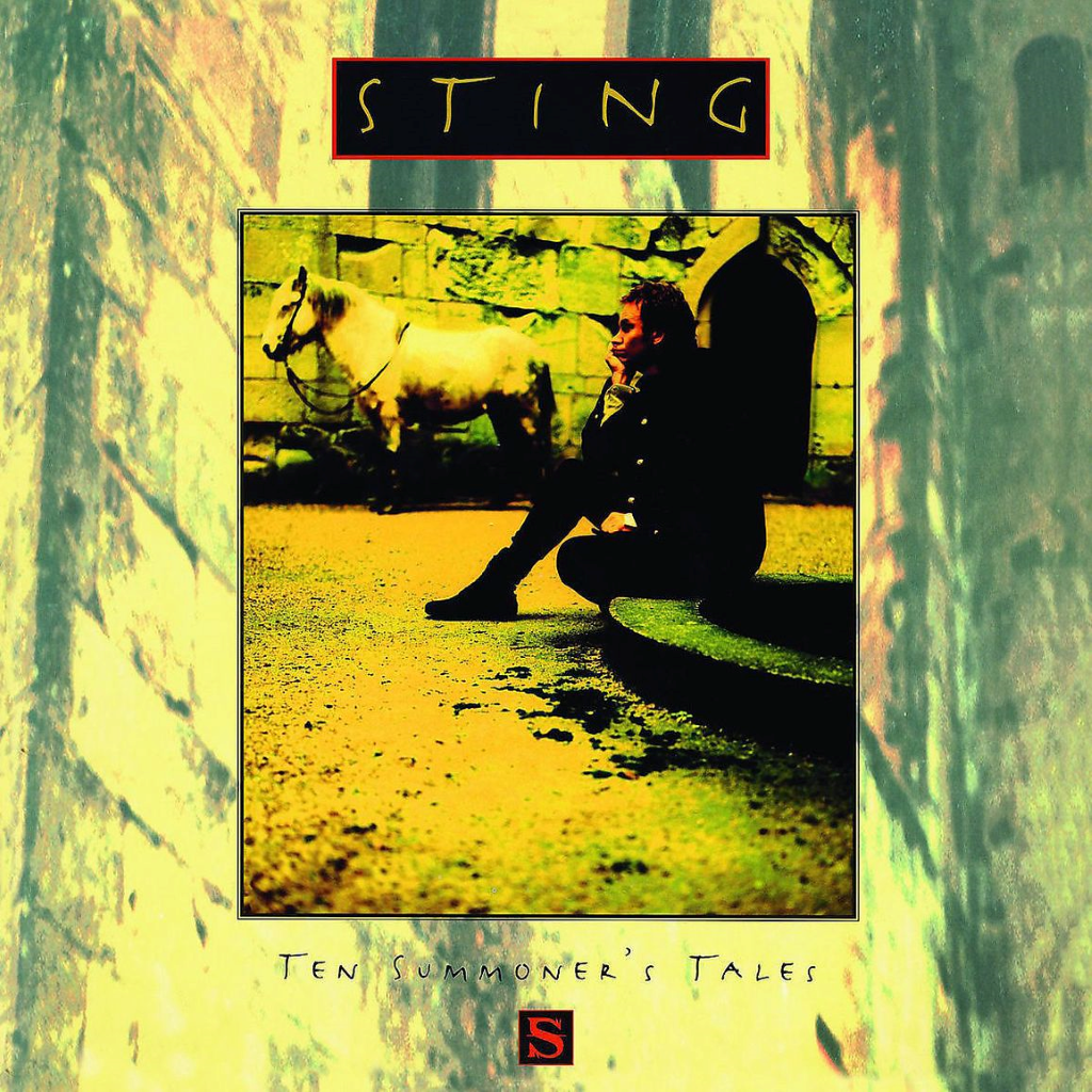 Ten Summoner’s Tales - Vinilo