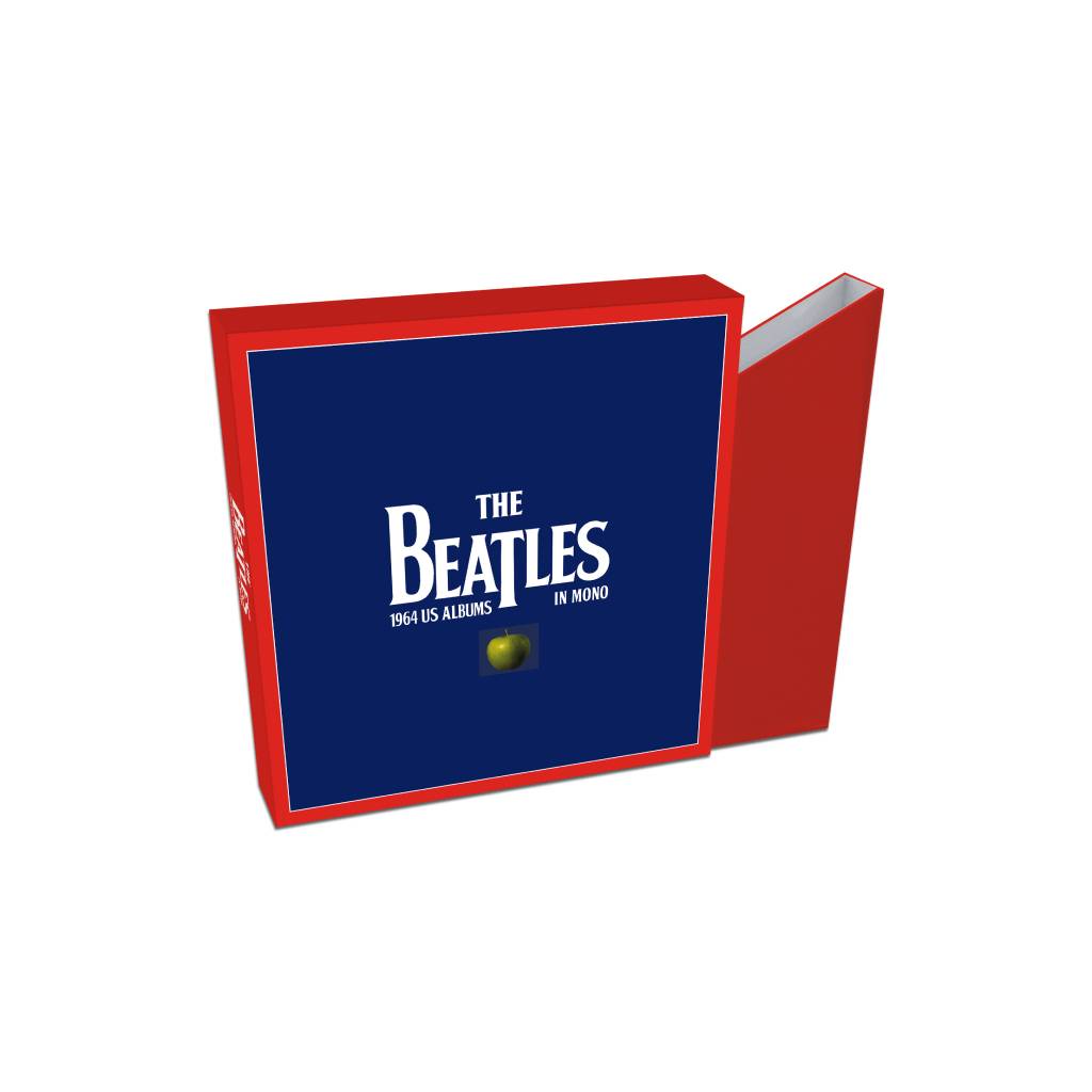 The Beatles: 1964 U.S. Albums In Mono - Box Set (8LP)
