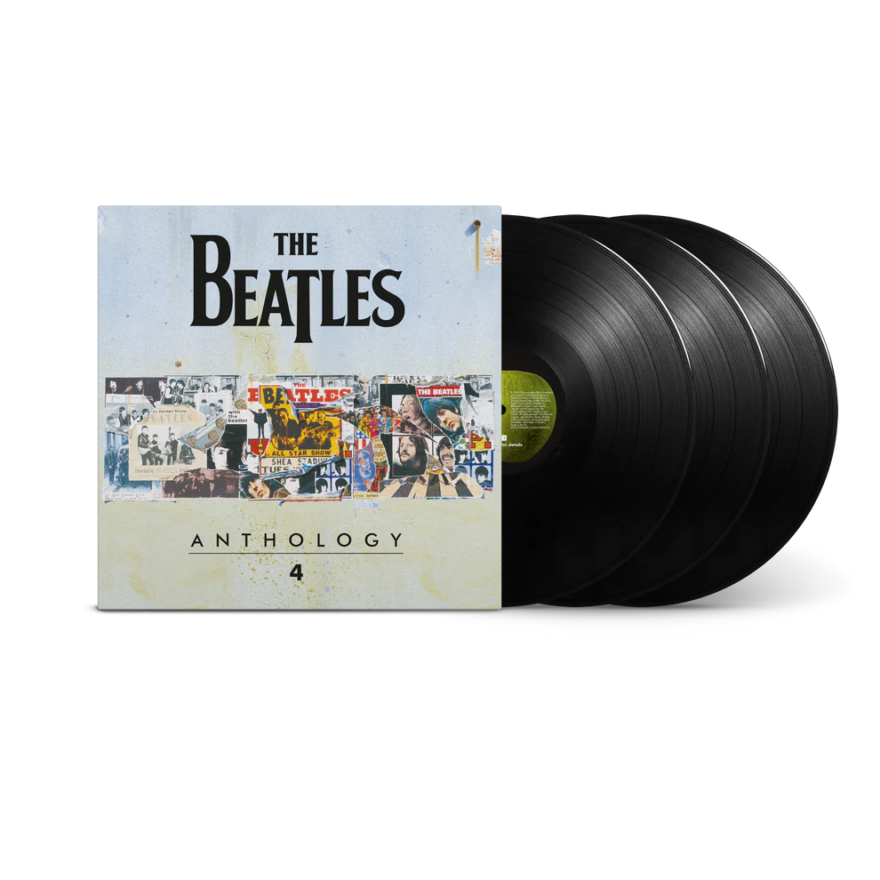Anthology 4 - Vinilo (3LP)