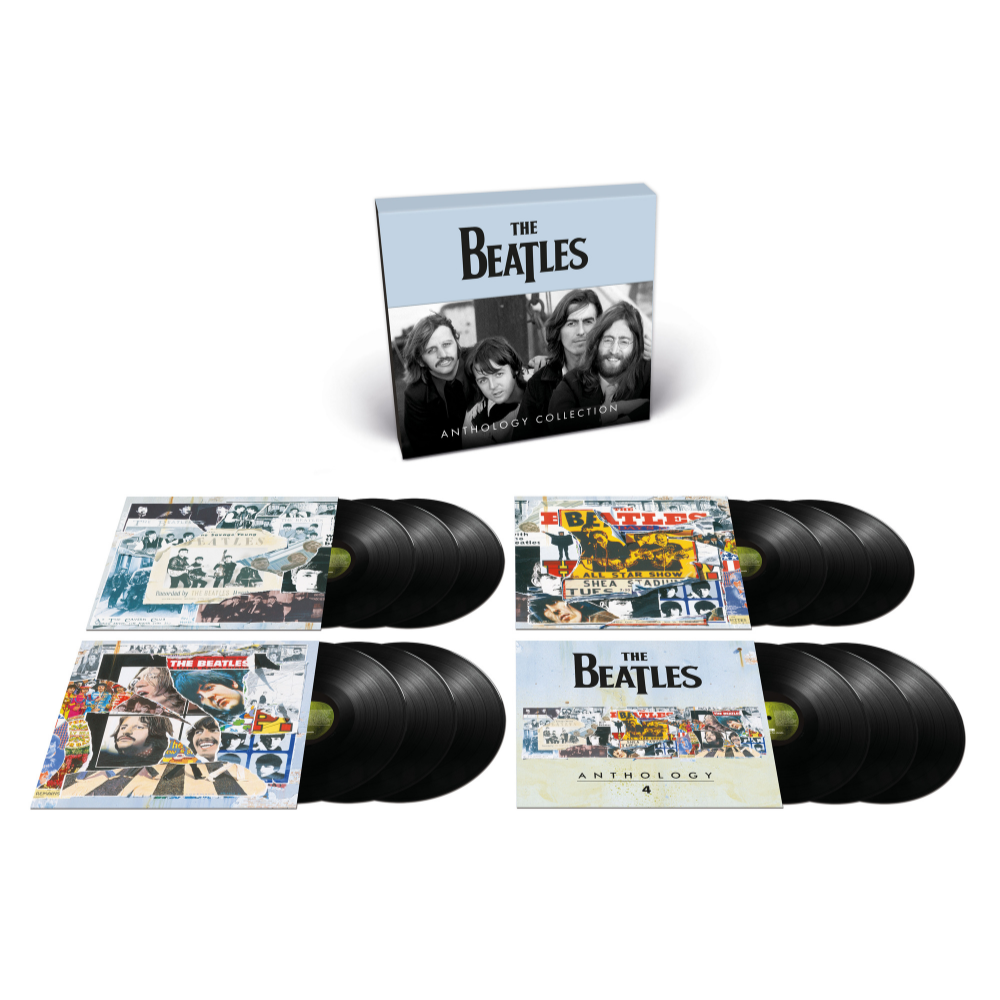 Anthology Collection (2025 Edition) - Box Set (12LP)