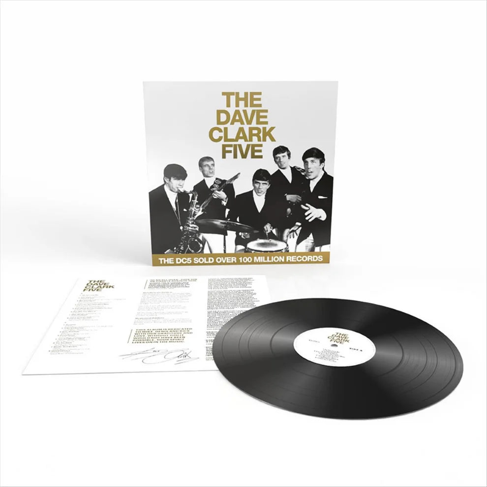 All The Hits - Vinilo