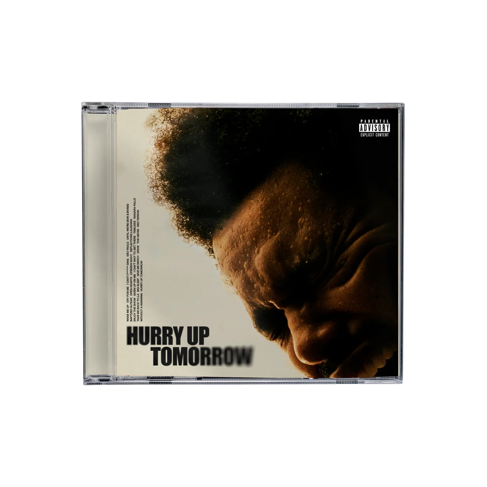 HURRY UP TOMORROW (COMPLETE EDITION) 2CD