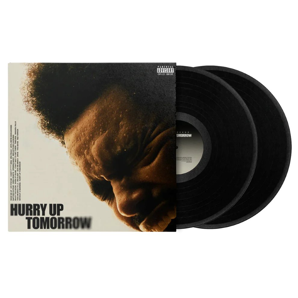 HURRY UP TOMORROW