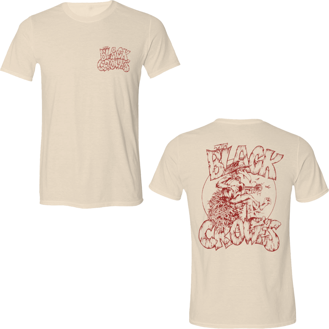 The Black Crowes x Mad Cool T-Shirt