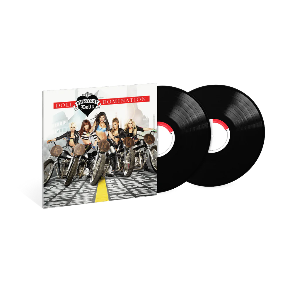 Doll Domination - Vinilo (2LP)