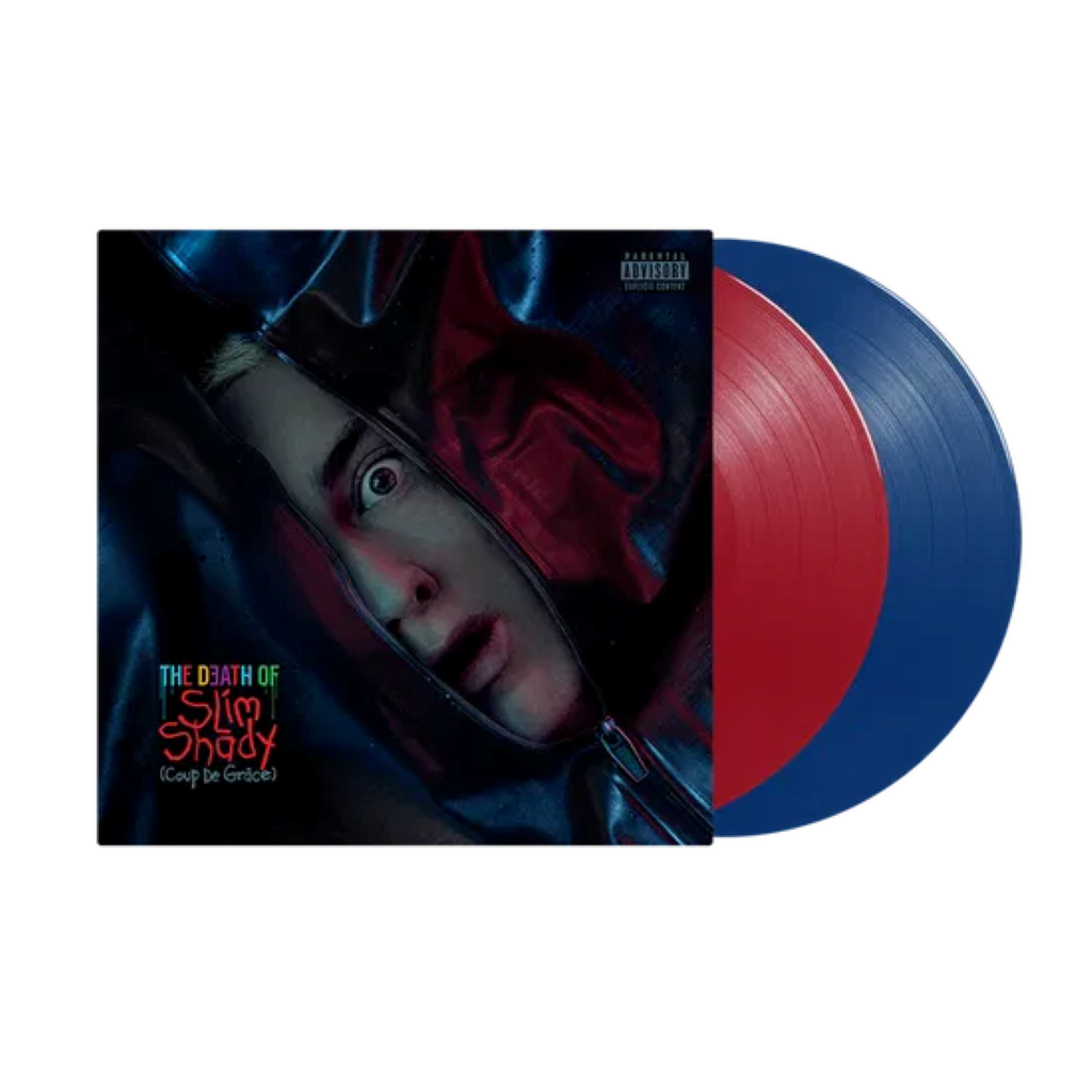 The Death Of Slim Shady (Co) - Vinilo (2LP)