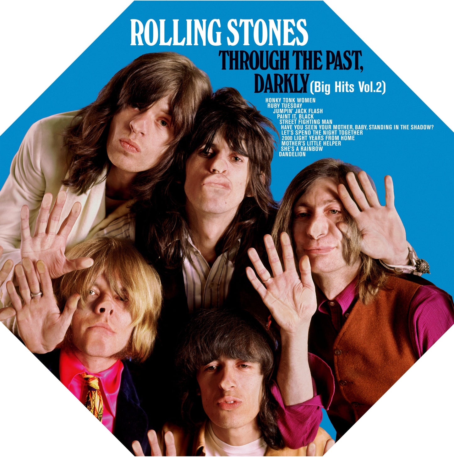 Through The Past Darkly (Big Hits Vol. 2) (Versión US) - Vinilo