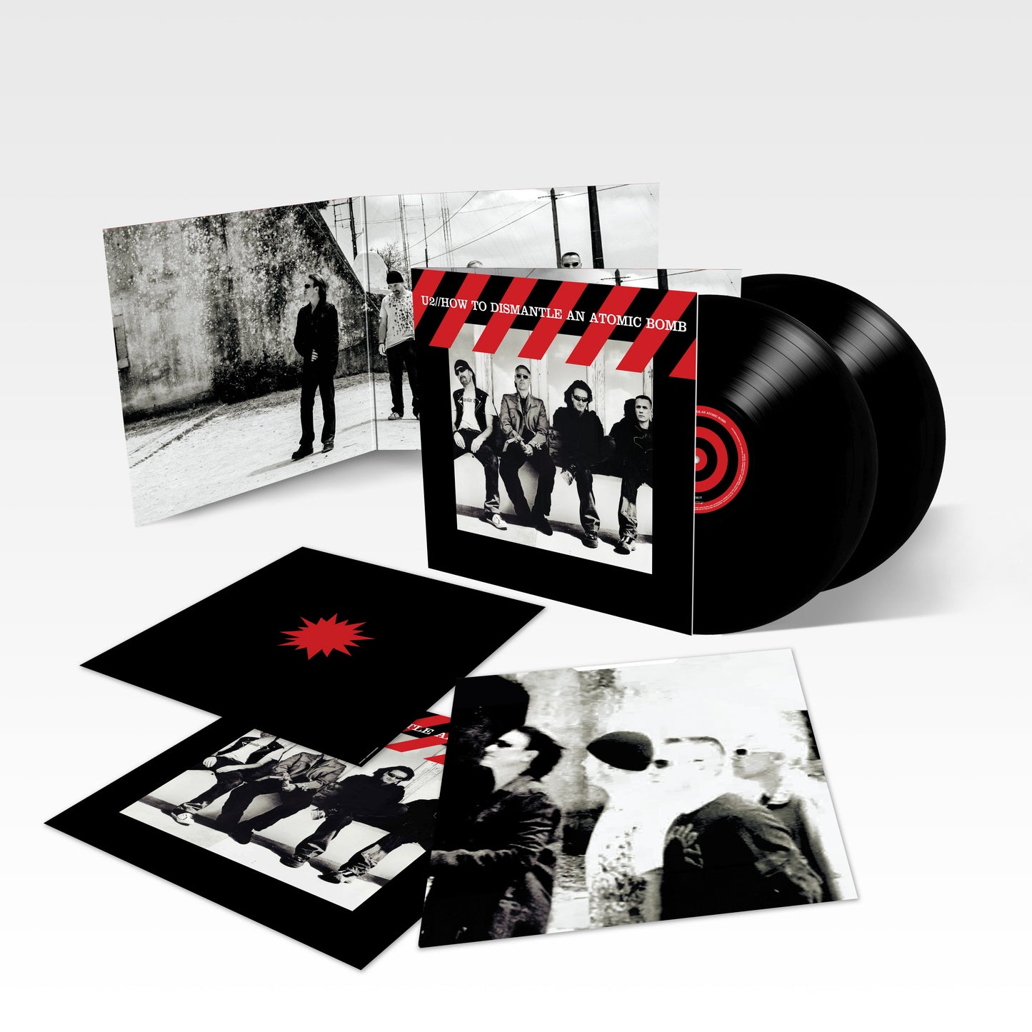 How To Dismantle An Atomic Bomb (20th Anniversary) - Vinilo (2LP)
