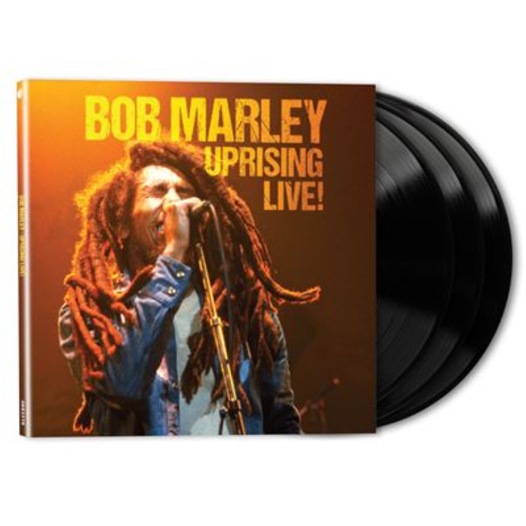 Uprising Live! - Vinilo (3LP)