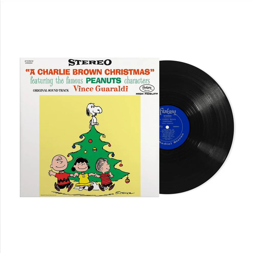 A Charlie Brown Christmas (Original Jazz Classics Series) - Vinilo