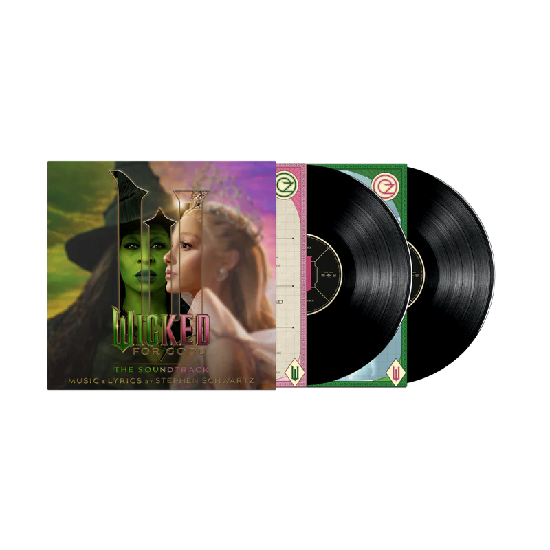 Wicked: For Good – The Soundtrack - Vinilo (2LP)