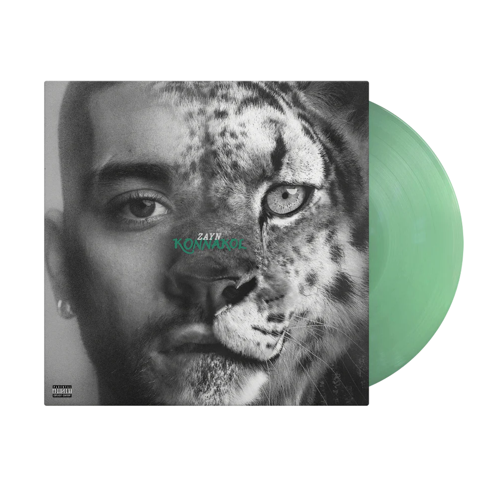 KONNAKOL - Vinilo (Color Swimming Through Seas)