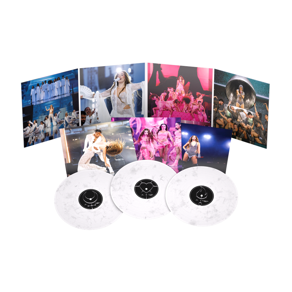 La Bruja La Niña y el Dragón (box set vinilos)