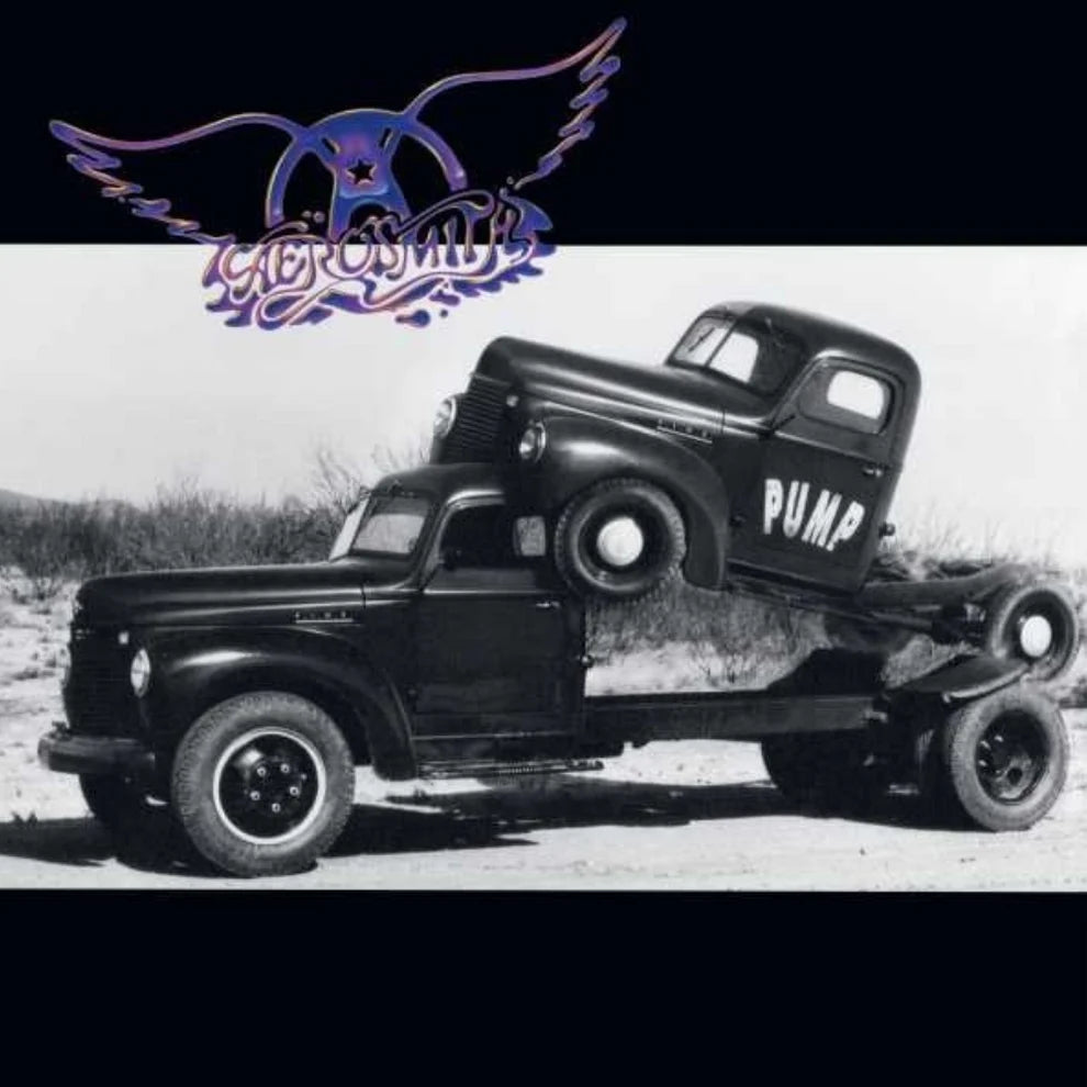 Pump - Vinilo