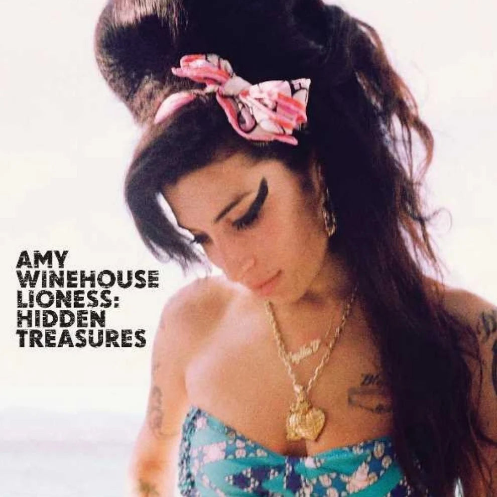 Lioness: Hidden Treasures - CD