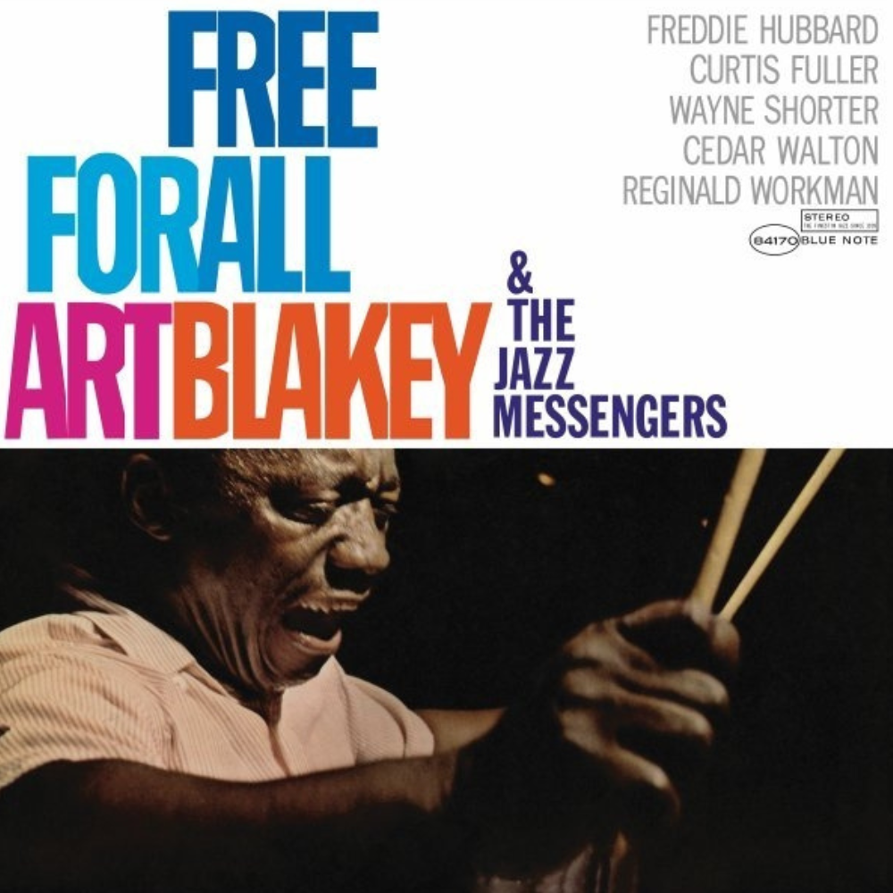 Free For All - Vinilo