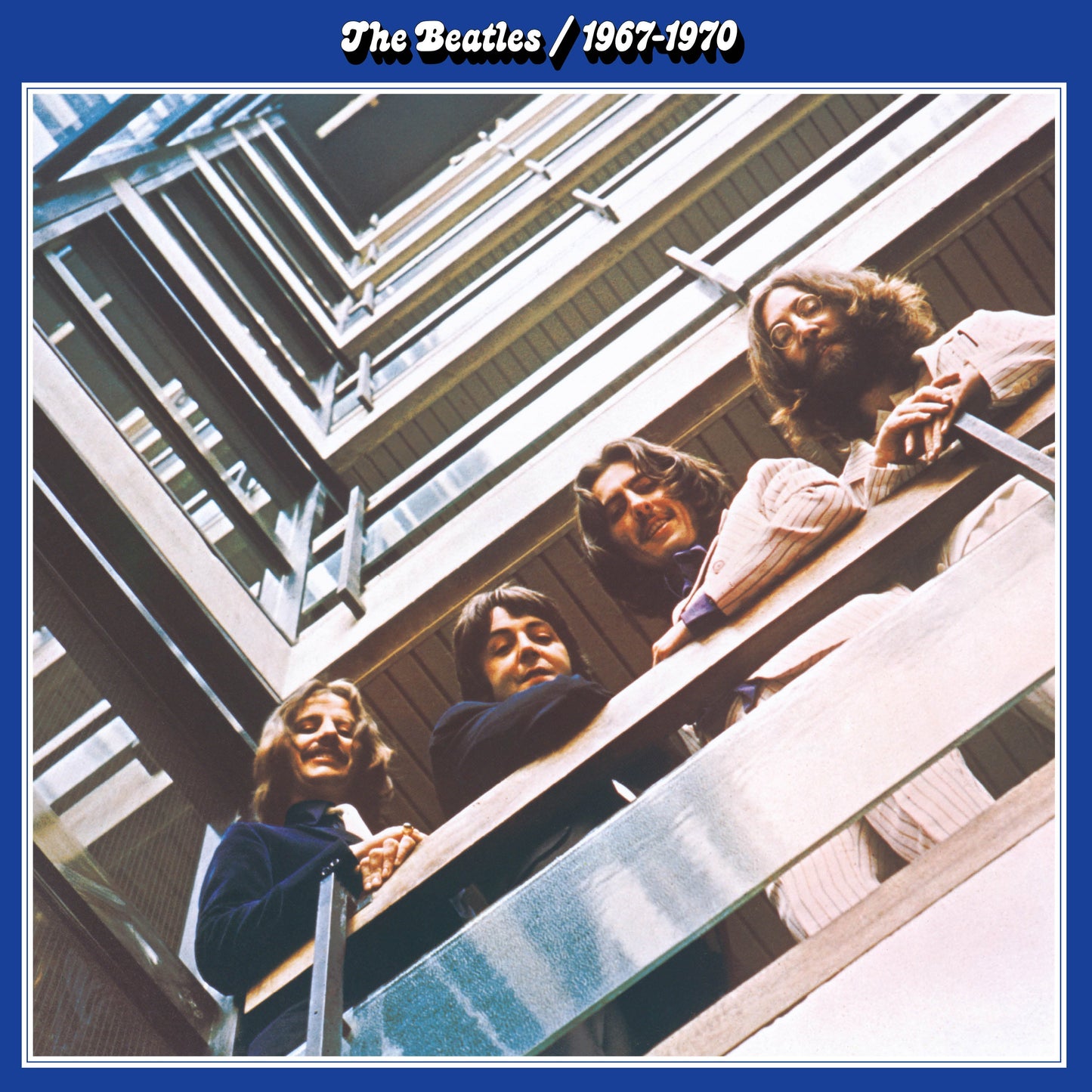 The Beatles 1967-1970 (2023 Edition) - Vinilo (180 gramos, Carpeta Gatefold 3LP)
