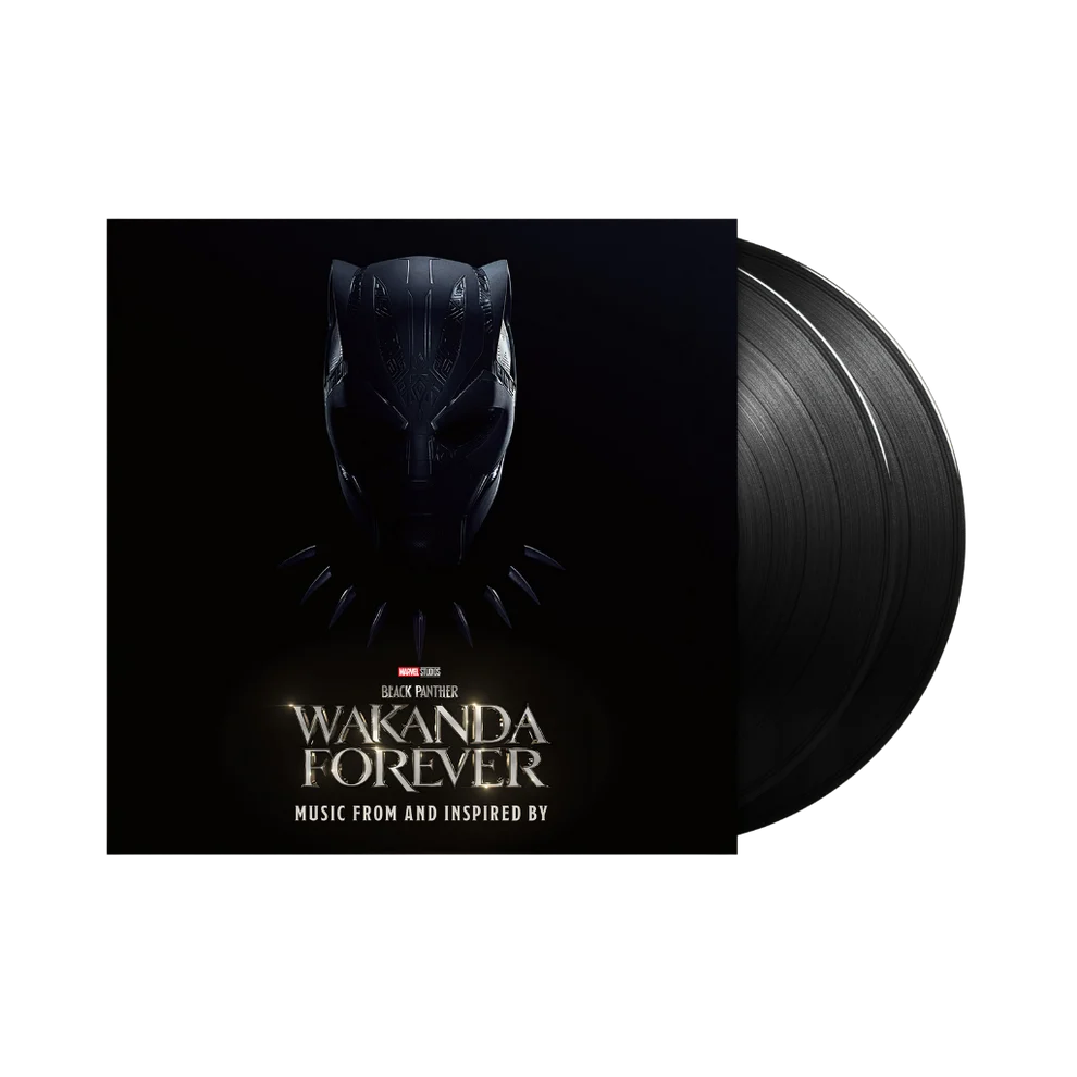 Black Panther: Wakanda Forever - B.S.O - Vinilo (2LP)