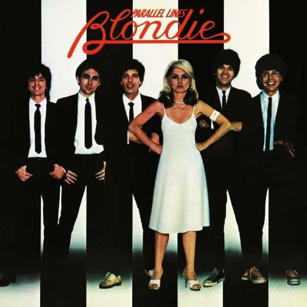 Parallel Lines - Vinilo