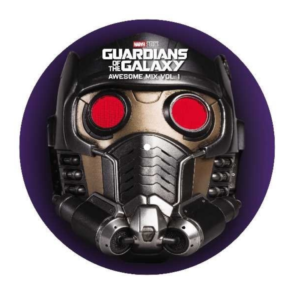 Guardians Of The Galaxy Vol. 1 - Vinilo