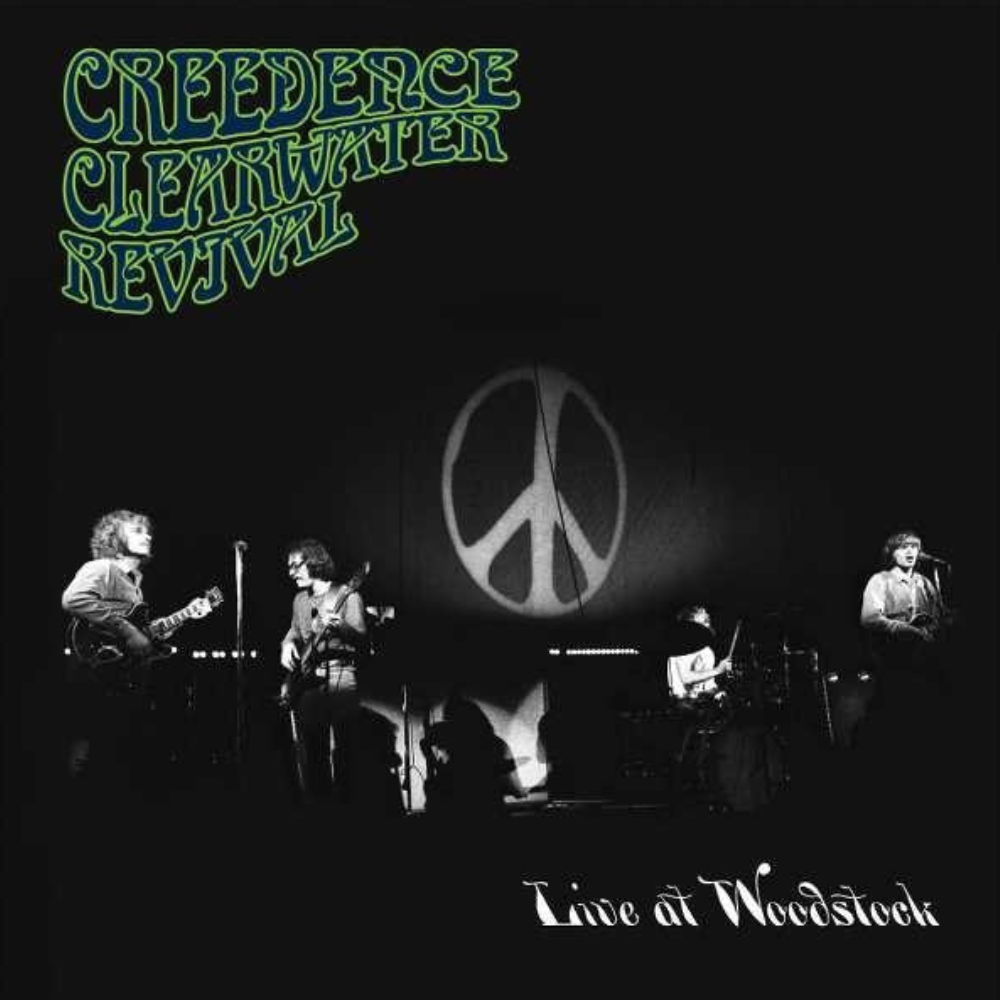 Live At Woodstock - Vinilo (2LP)