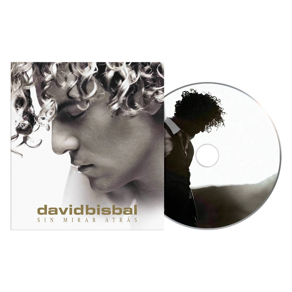 Sin Mirar Atrás (Edición 15º Aniversario) - CD (Edición Deluxe Limitada)