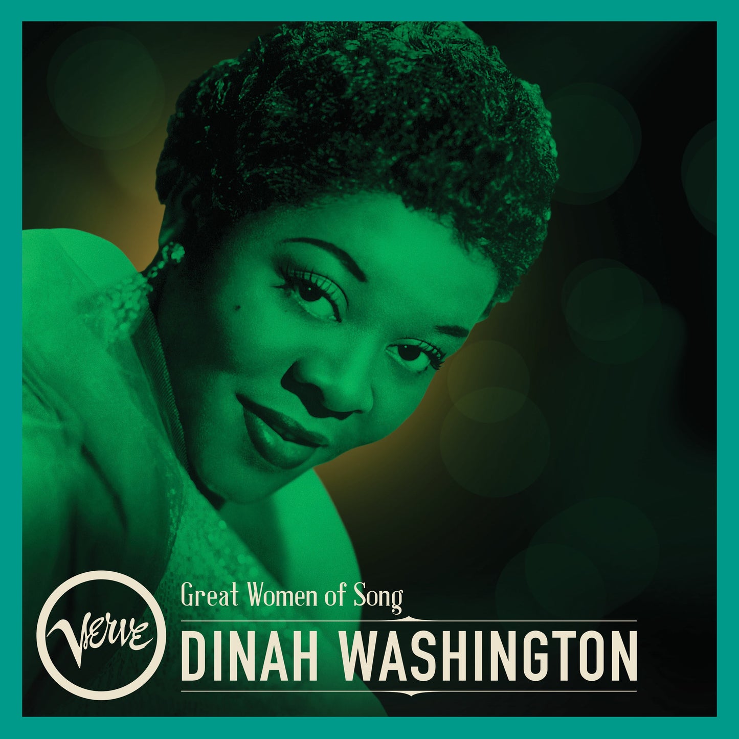 Great Women Of Song: Dinah Washington - Vinilo