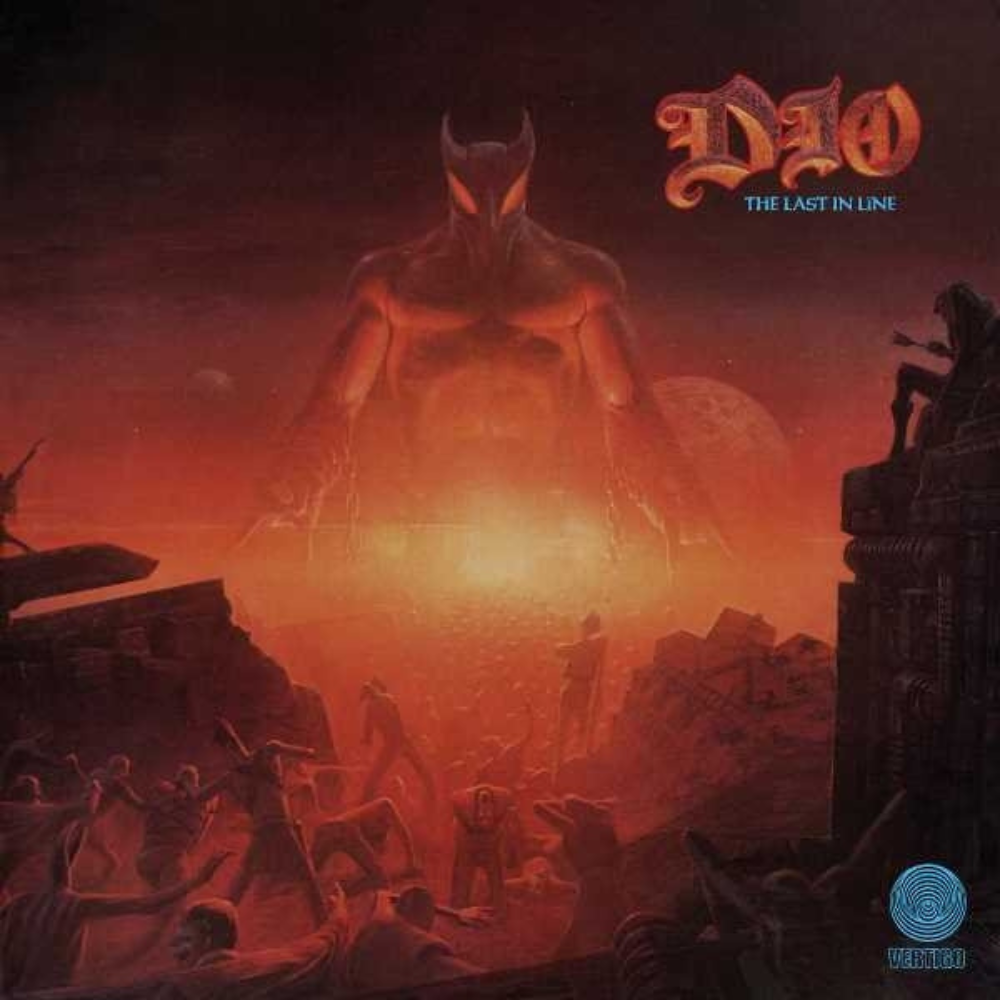 The Last In Line - Remastered 2020 - Vinilo
