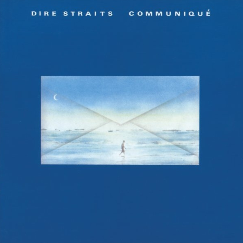 Communique - Vinilo
