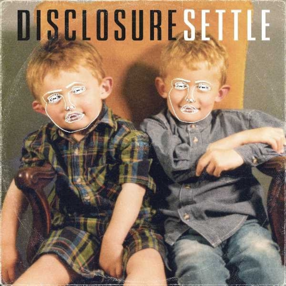 Settle - Vinilo (2LP)