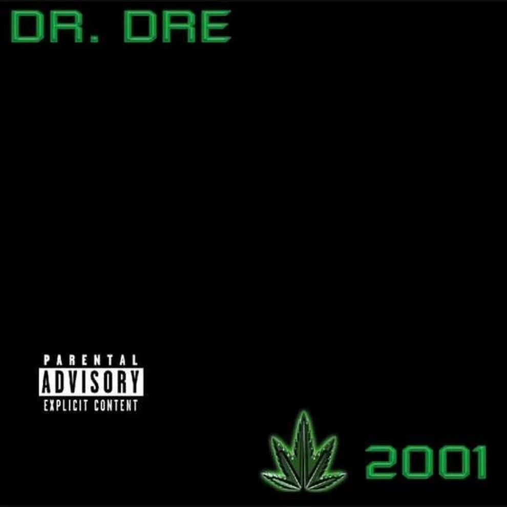 2001 - Vinilo (2LP)