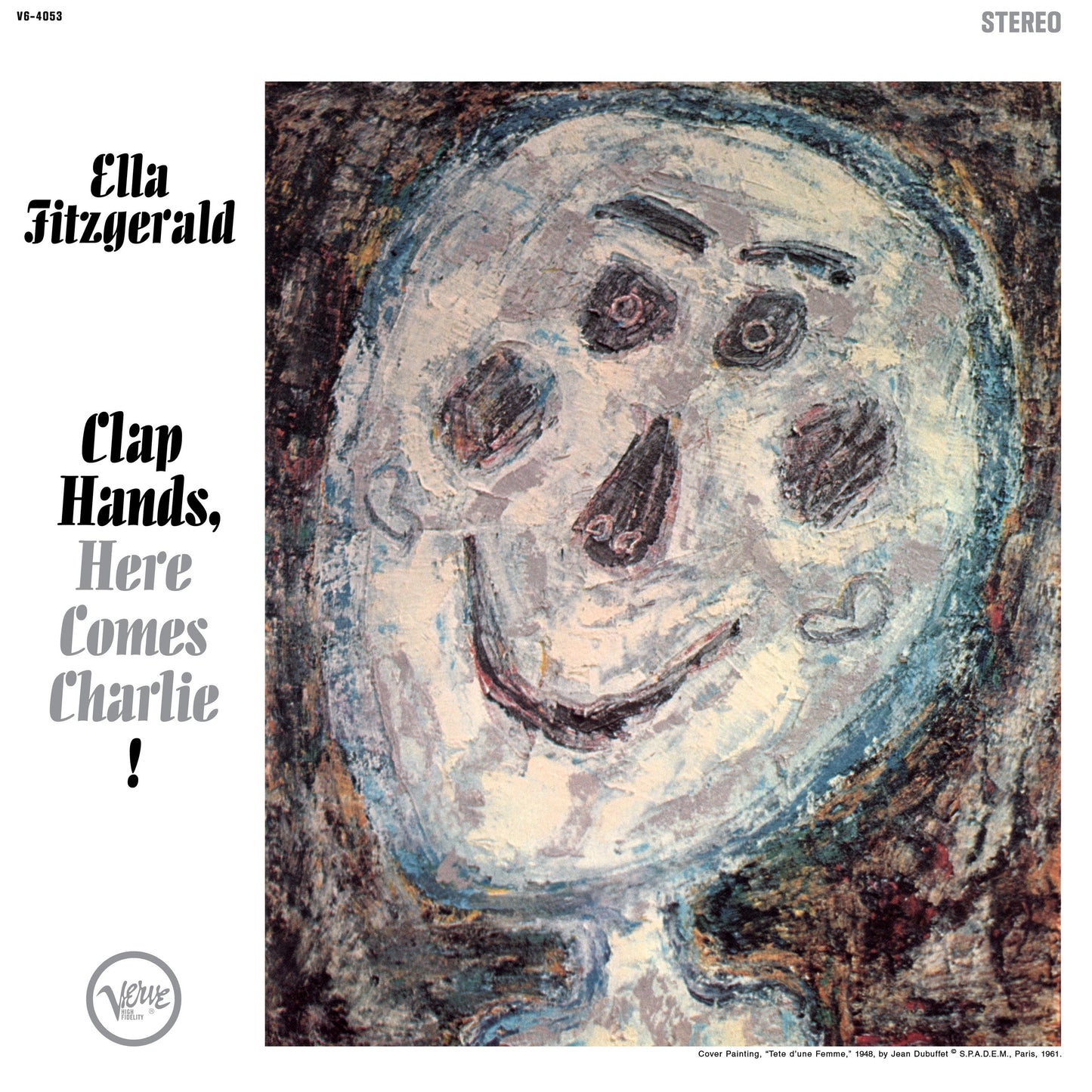 Clap Hands, Here Comes Charlie! - Vinilo