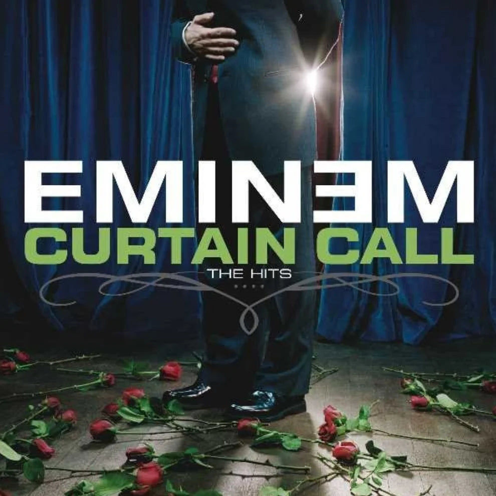 Curtain Call - Vinilo (2LP)