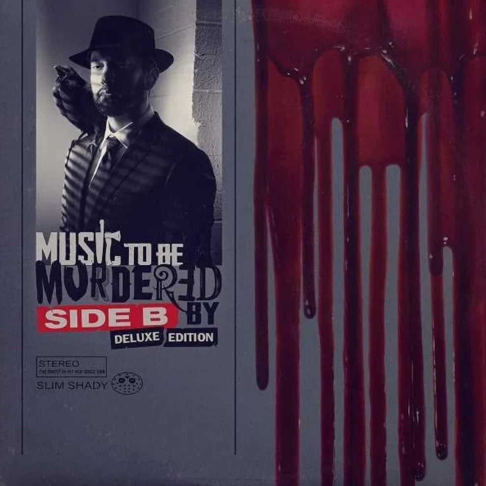 Music To Be Murdered By - Side B (Deluxe Edition / Main CD) - CD (2CD)