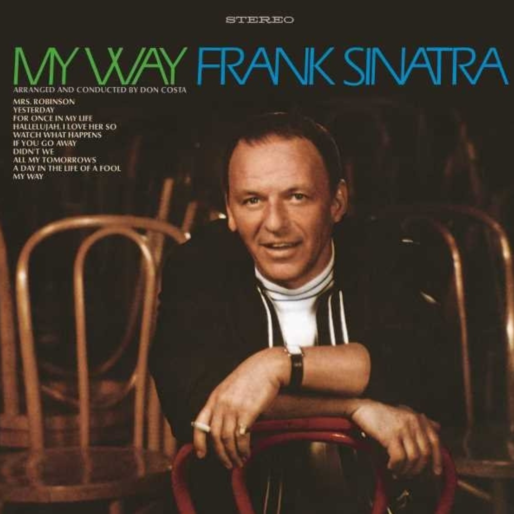 My Way - Vinilo