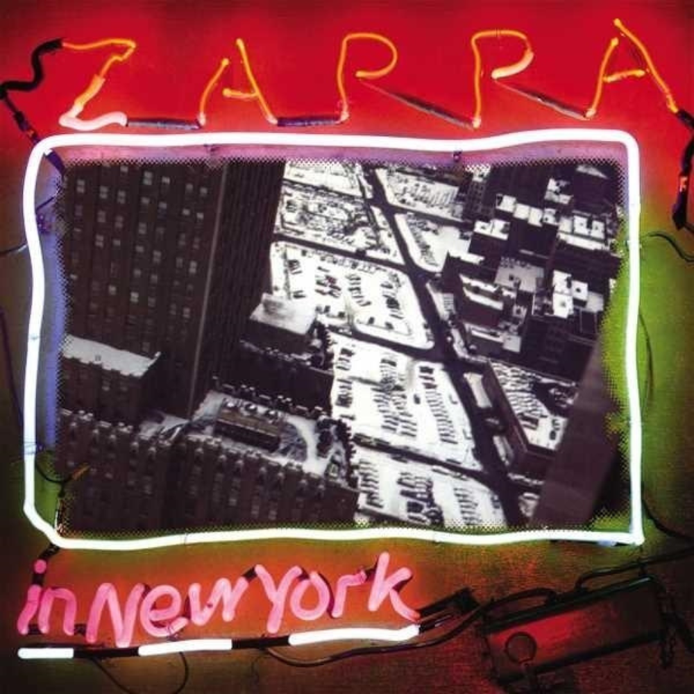 Zappa In New York (40th Anniversary) - Vinilo (2LP)