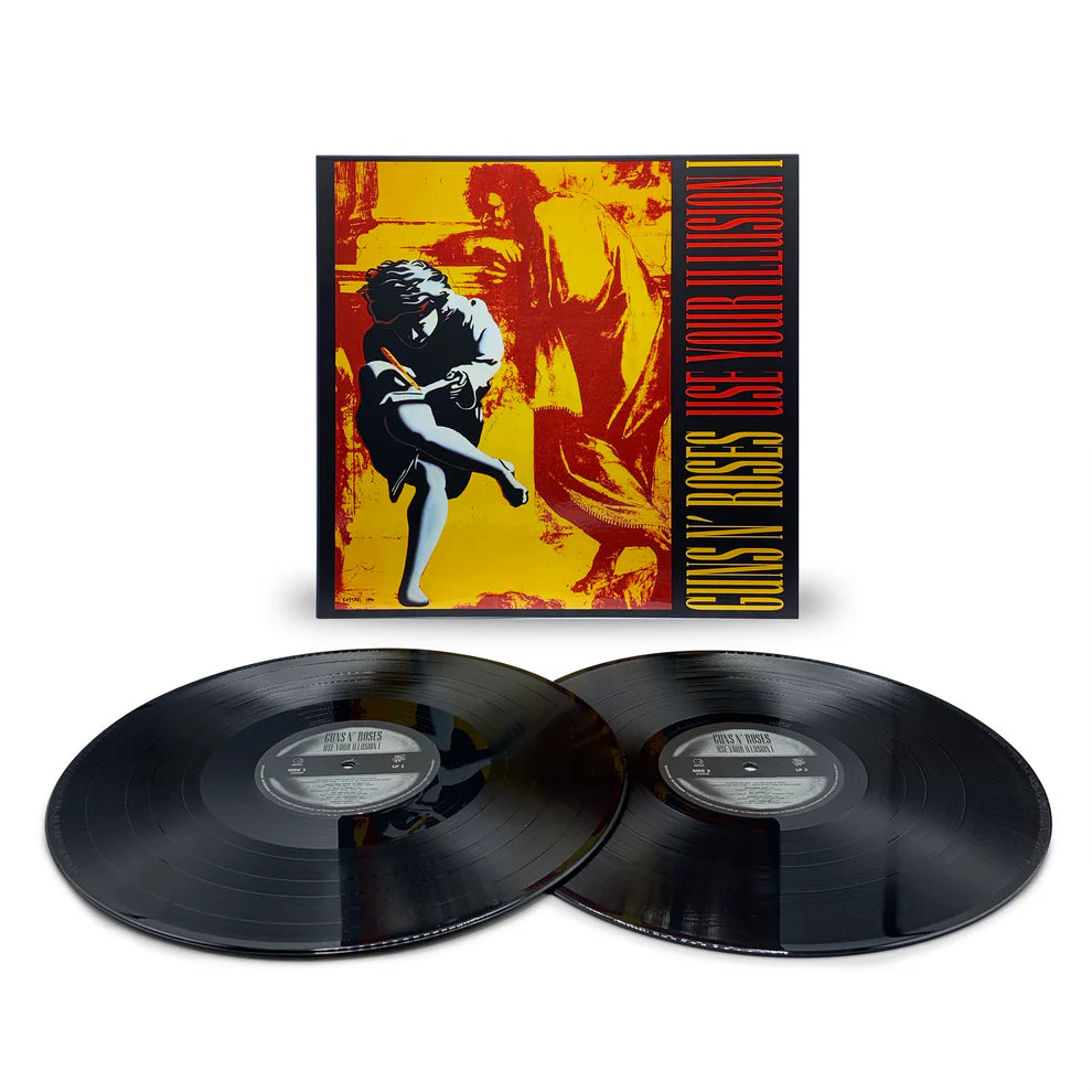 Use Your Illusion I - Vinilo (2LP)