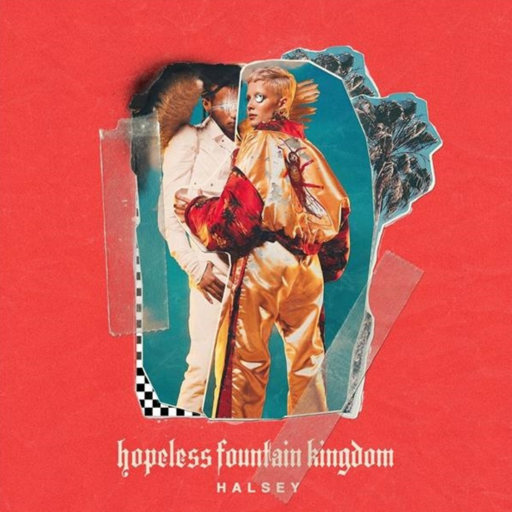 Hopeless Fountain Kingdom - Vinilo