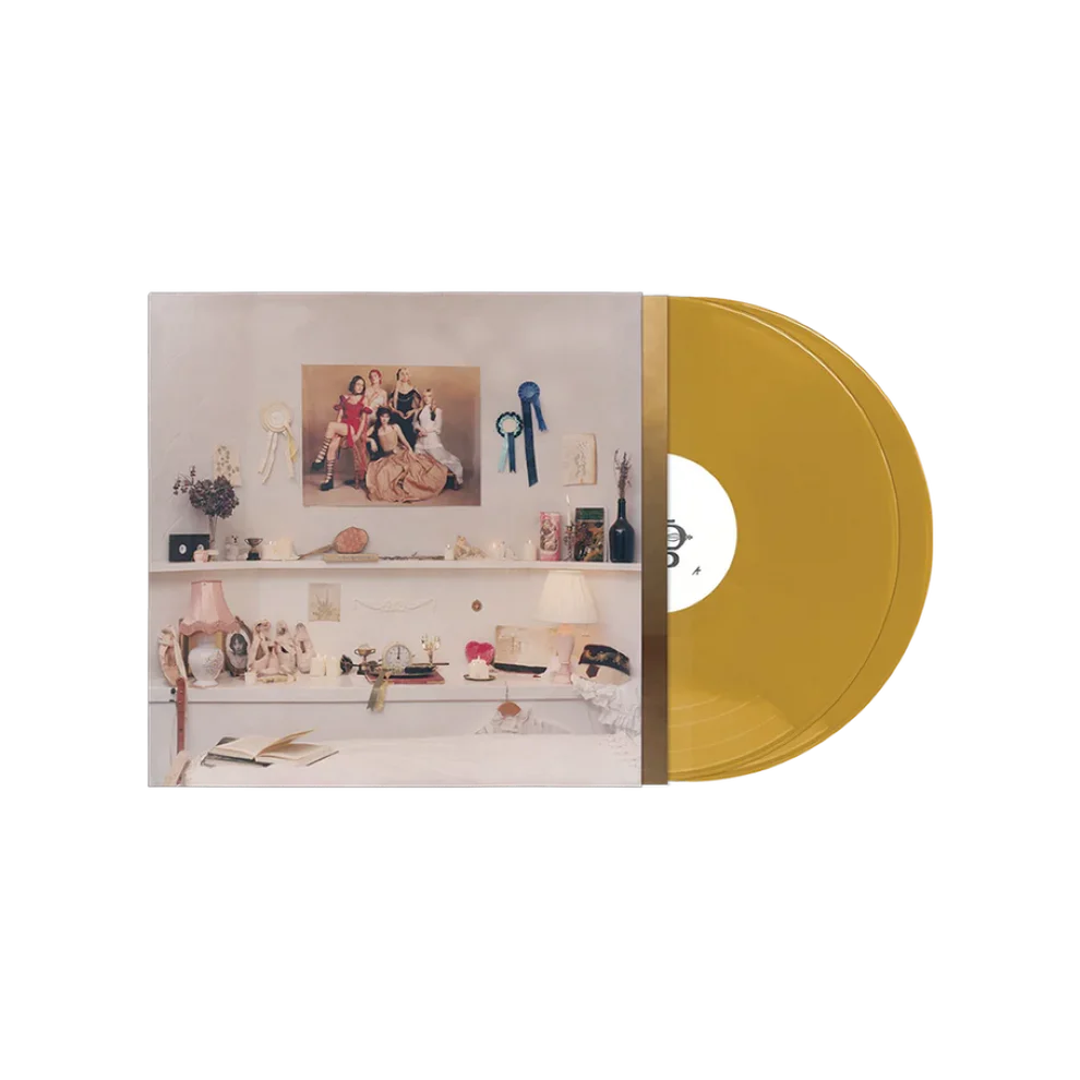 Prelude to Ecstasy - Vinilo (Color Ámbar Transparente 2LP)